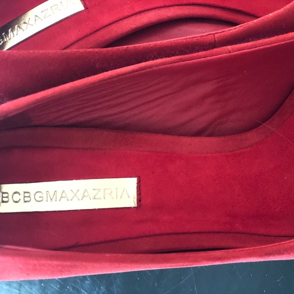 BCBG PEEP TOE HEEL - Picture 4 of 7